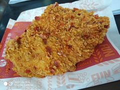 黄飞红肯大大鸡排-肯德基(岱山日达店)