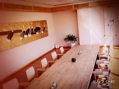 日料包厢-北京古北水镇御舍温泉酒店