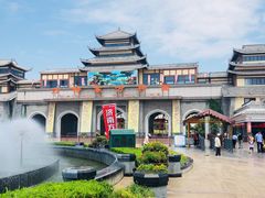 -济南方特东方神画