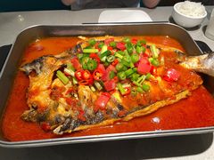 -半天妖烤鱼(中山路店)