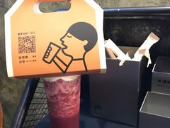 -喜茶(东莞雍华庭店)