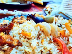 鸡肉手抓饭-Turka土耳咖(五大道店)