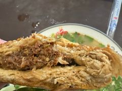 -李小老烧饼(常营民族家园店)
