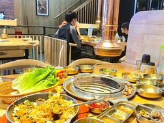 -金顺韩式烤肉·网红烤肉店(广利路店)