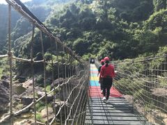 -九鲤溪瀑景区