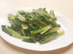 清炒油麦菜-醉得意(武大店)