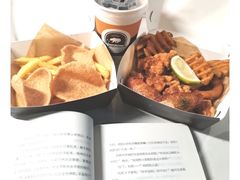 -遇见西木美式餐厅(南安中骏世界城店)