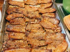 烤五花肉-私房小厨(康城路店)