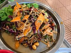 韩式拌菜-老板娘的烤肉店(港湾广场店)