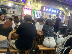 -清真·马峰烤肉(小学习北巷店)