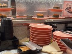 -争鲜回转寿司(太阳宫凯德PLUS店)