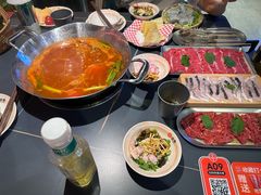 -由衷贵州酸汤牛肉火锅(新桥店)