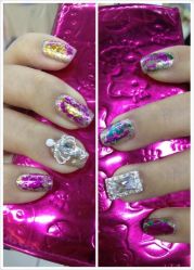 签到图片-如一·美甲美睫