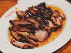 蜜汁叉烧-澳门陈光记烧味饭店(南京德基广场店)