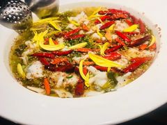 老坛子酸菜鱼-太二酸菜鱼(广州IFC国金天地店)