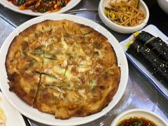 海鮮蔥餅-李家韩国烧烤馆(光辉苑店)