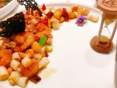 宫保虾球-初蓉丨遇见新川菜(亲贤街荣耀店)