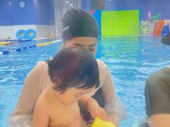 -龙格亲子游泳·水育早教运动中心(龙湾天街店)
