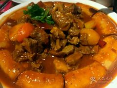 -阿罗新疆菜(人民广场店)