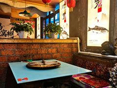 -鱼窝棚柴火铁锅炖(富山屯店)