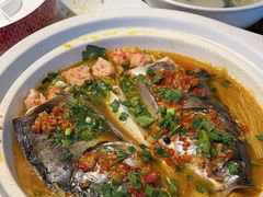 -满盛家宴·烤鸭·海鲜天津菜(河北路总店)