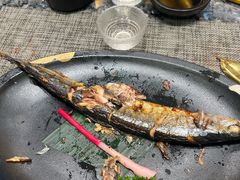 -渔荷食町·铁板烧料理(崂山万象汇店)