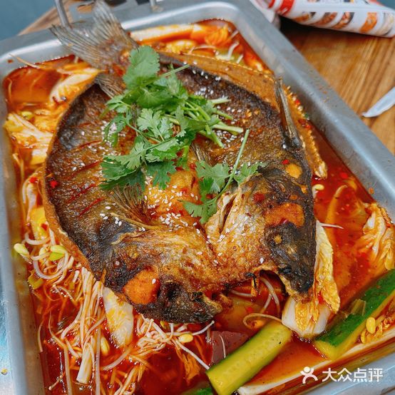 金喜莱·肥二美食(万达店)