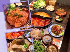 -冯校长老火锅(广州正佳广场店)