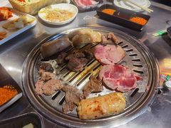 -炽城·烤肉名家(鸿达中央广场店)