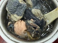花旗参炖竹丝鸡汤-荔园小馆(园岭新村二期店)
