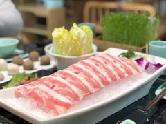 -鲜货俚·现切牛肉·野生菌原生态火锅(西城永捷生活广场店)