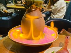-吃饭皇帝大土家民族菜(正大广场店)