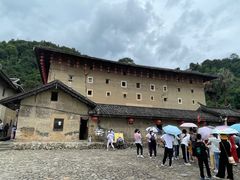-福建土楼（南靖）云水谣景区-和贵楼