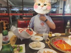 -重庆德庄火锅(体育中心店)