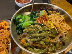 -聚合鑫东北熏酱熟食麻辣面(长阳店)
