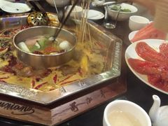 -蜀九香火锅(九眼桥店)