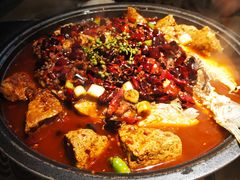 经典麻辣烤鱼-烤匠麻辣烤鱼(环球中心店)