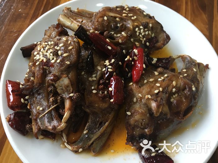 资中滨江鲜锅好吃兔图片 - 第6张