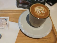 -sugarman espresso素饮糖人高新咖啡工厂
