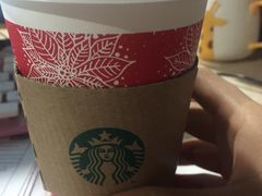 -星巴克(宝山万达店)