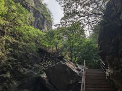 -京西十八潭风景区