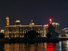 -闽江夜游台江旅游码头