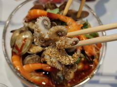 -大成海鲜烧烤·海鲜粥(安顺路店)