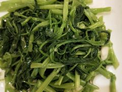 蒜蓉时蔬-锦粤宫·精致粤菜(深圳北站店)