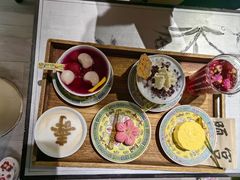 -宫事颐庭·老佛爷贵寿下午茶(颐和园店)