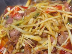 -川堂风·跷脚牛肉·乐山爆炒(宝山日月光店)