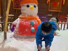 -宁波冰雪大世界(北仑区)