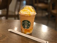 晴空蜜瓜星冰乐-星巴克(南京同曦万尚城店)