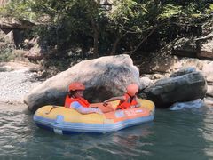 -雅鲁激流探险漂流