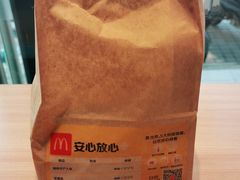 -麦当劳(无锡永乐店)